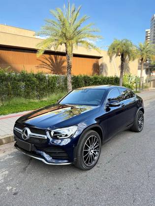 MERCEDES-BENZ GLC 300 2.0 CGI GASOLINA COUPÉ 4MATIC 9G-TRONIC MERCEDES-BENZ GLC 300 2.0 CGI GASOLINA COUPÉ 4MATIC 9G-TRONIC